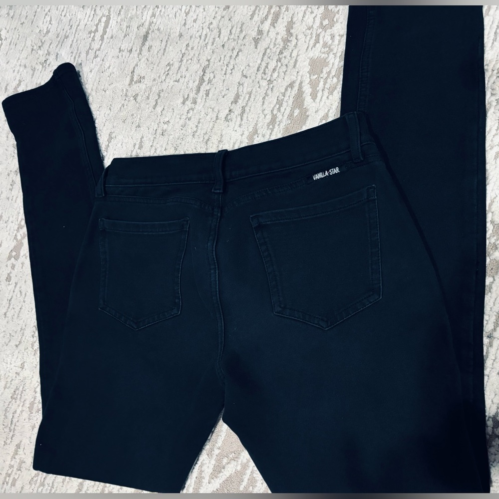 Vanilla Star Stretch Jeggings! Size (9)